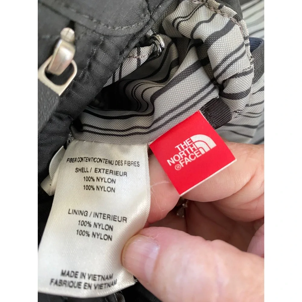 The North Face excellent gently